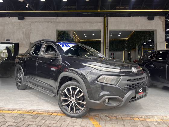 FIAT TORO 2.0 16V TURBO DIESEL ULTRA 4WD AT9